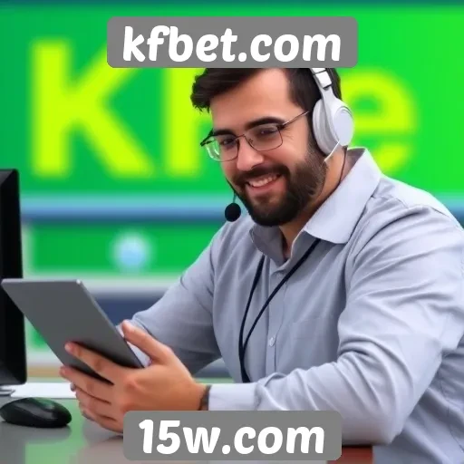 Avaliação de suporte ao cliente do kfbet.com