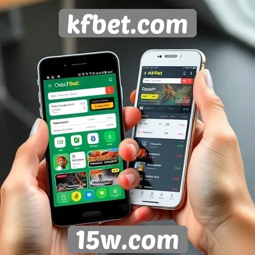 Desempenho da plataforma kfbet.com em dispositivos móveis