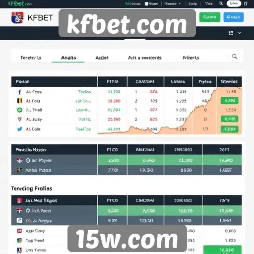 kfbet.com analisa tendências de apostas online